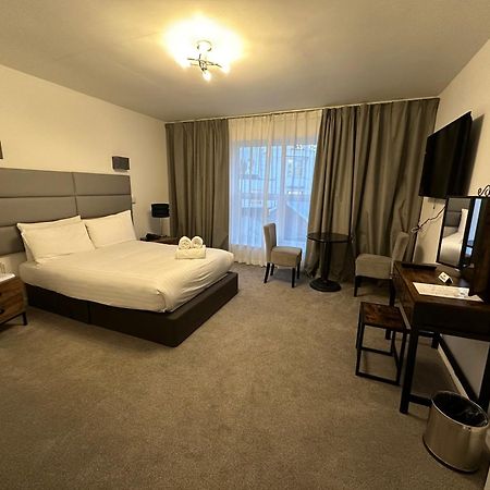 Exmouth Beach Hotel Екстериор снимка