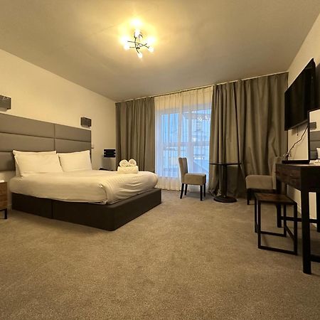 Exmouth Beach Hotel Екстериор снимка