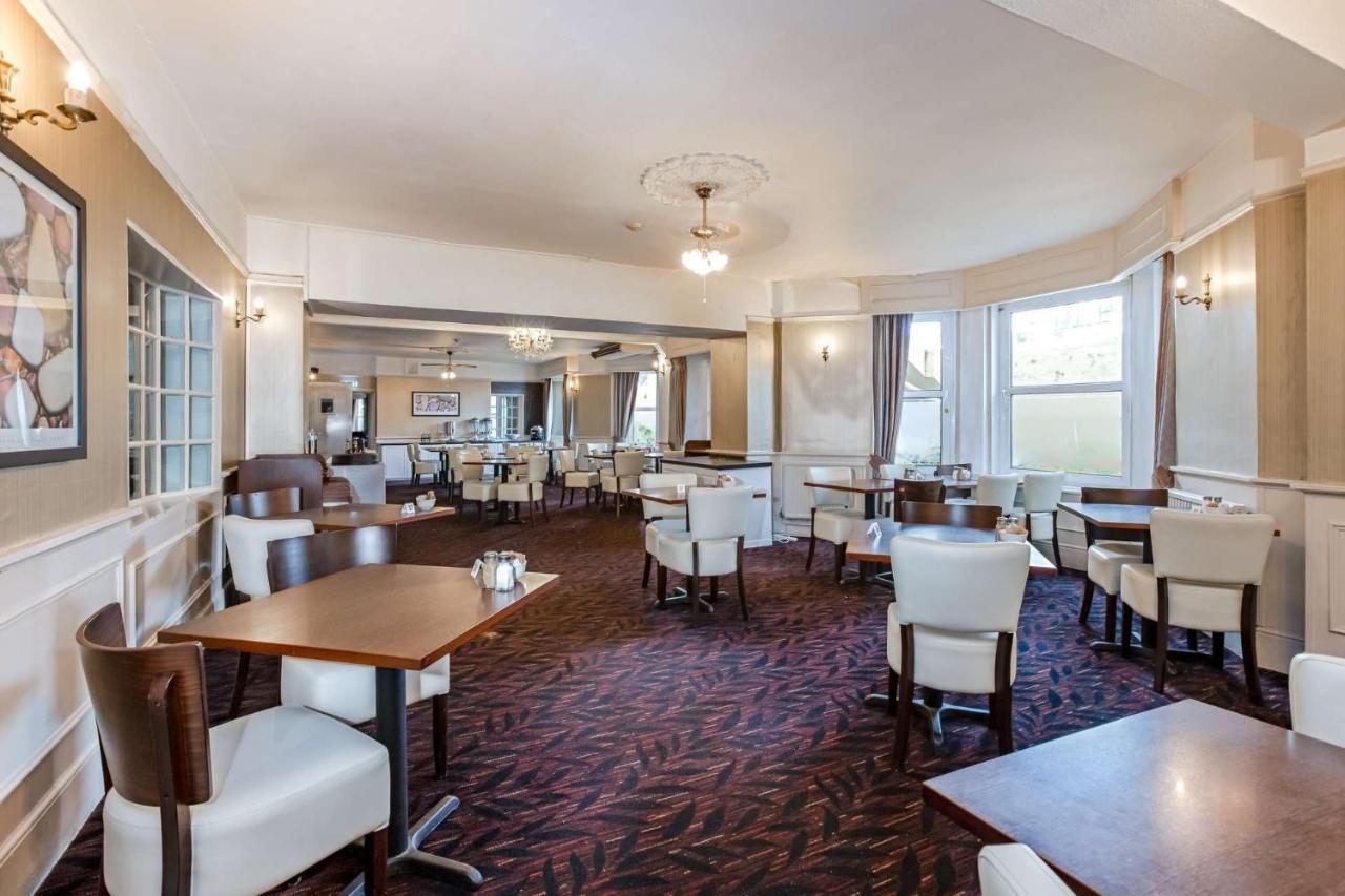 Exmouth Beach Hotel Екстериор снимка