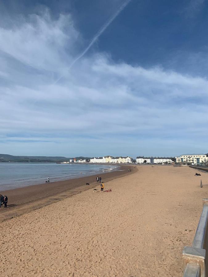 Exmouth Beach Hotel Екстериор снимка