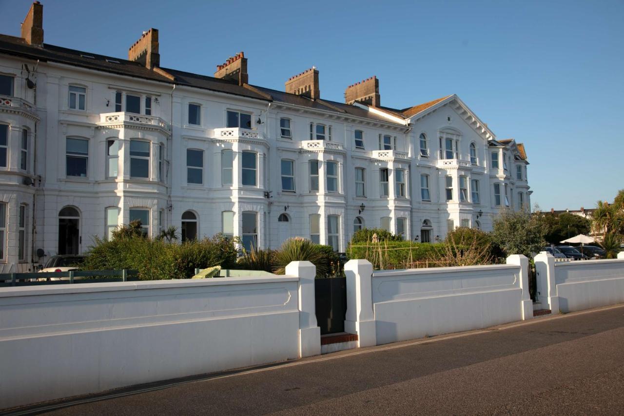 Exmouth Beach Hotel Екстериор снимка