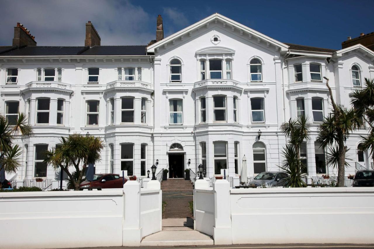 Exmouth Beach Hotel Екстериор снимка
