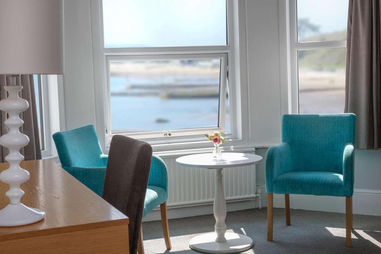 Exmouth Beach Hotel Екстериор снимка