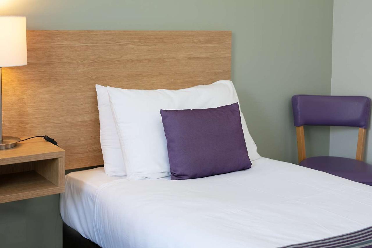 Exmouth Beach Hotel Екстериор снимка