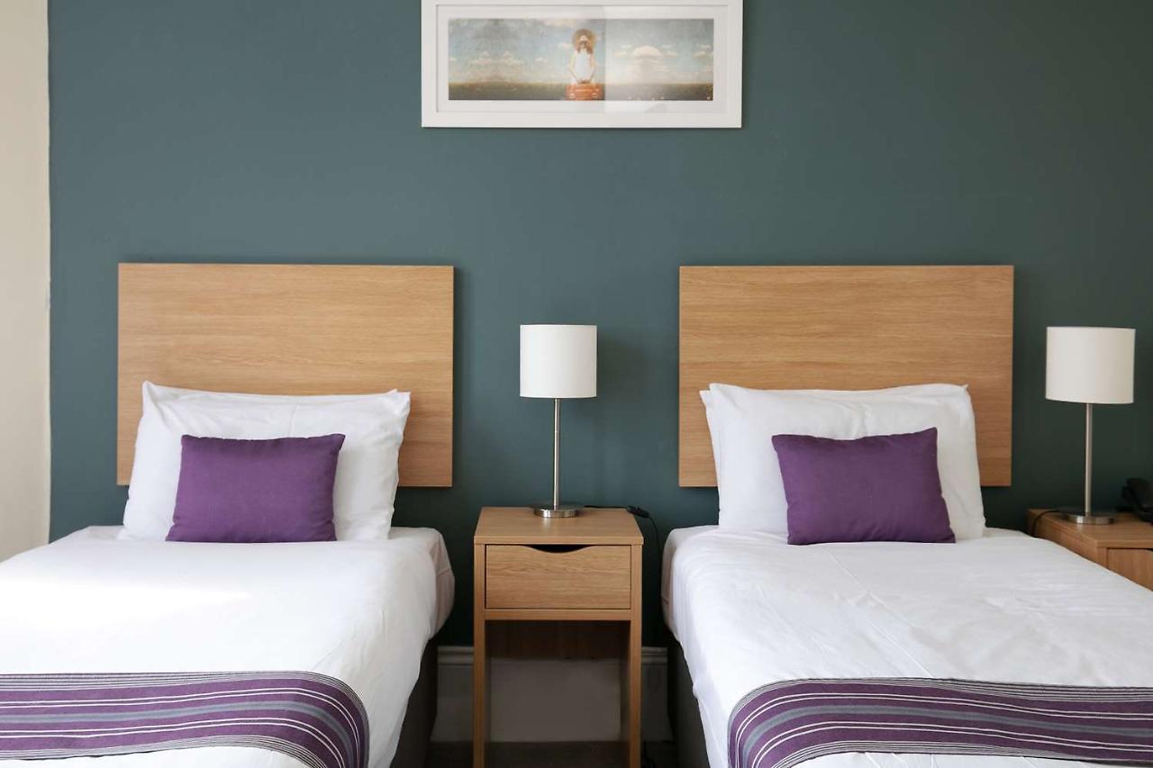 Exmouth Beach Hotel Екстериор снимка