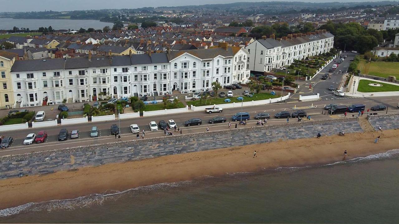 Exmouth Beach Hotel Екстериор снимка