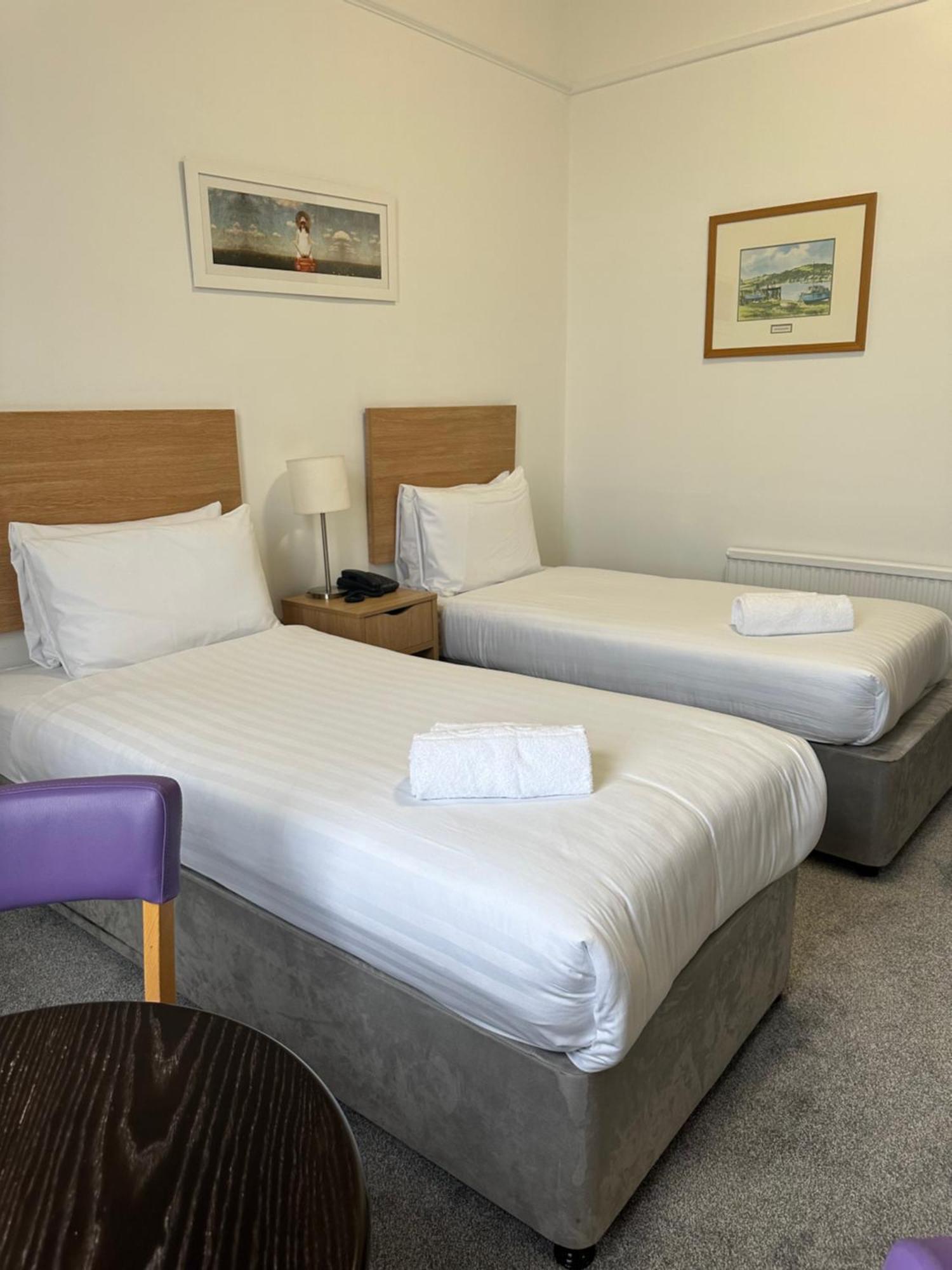 Exmouth Beach Hotel Екстериор снимка
