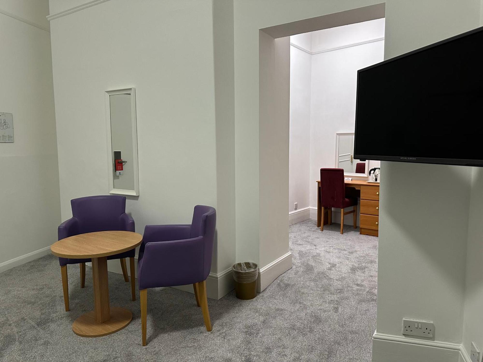 Exmouth Beach Hotel Екстериор снимка