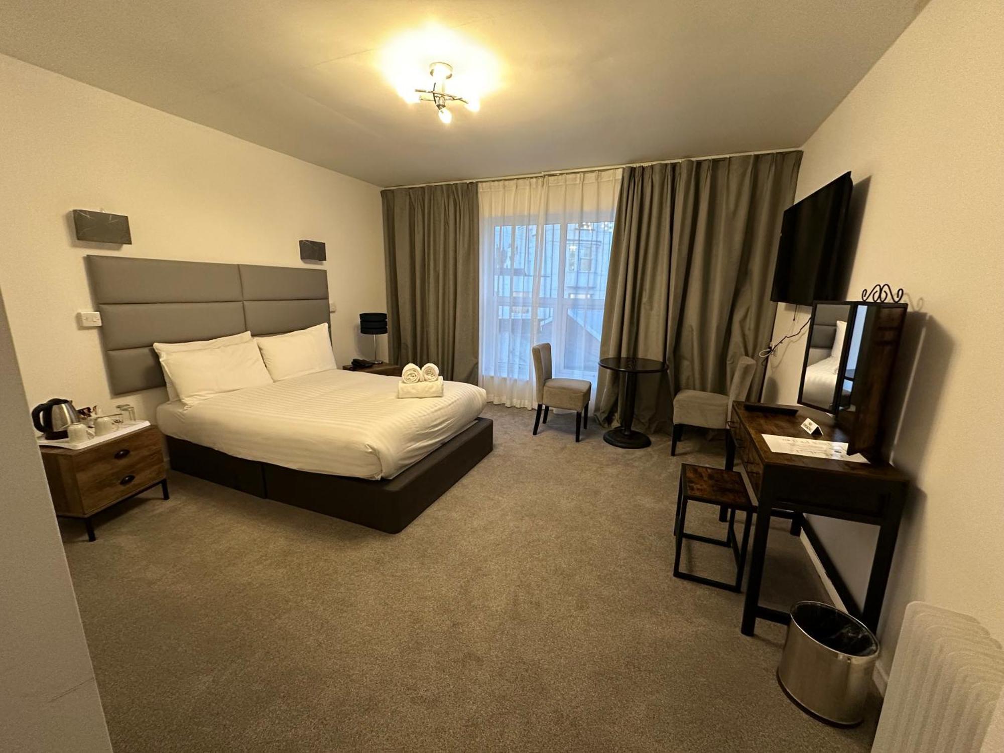 Exmouth Beach Hotel Екстериор снимка