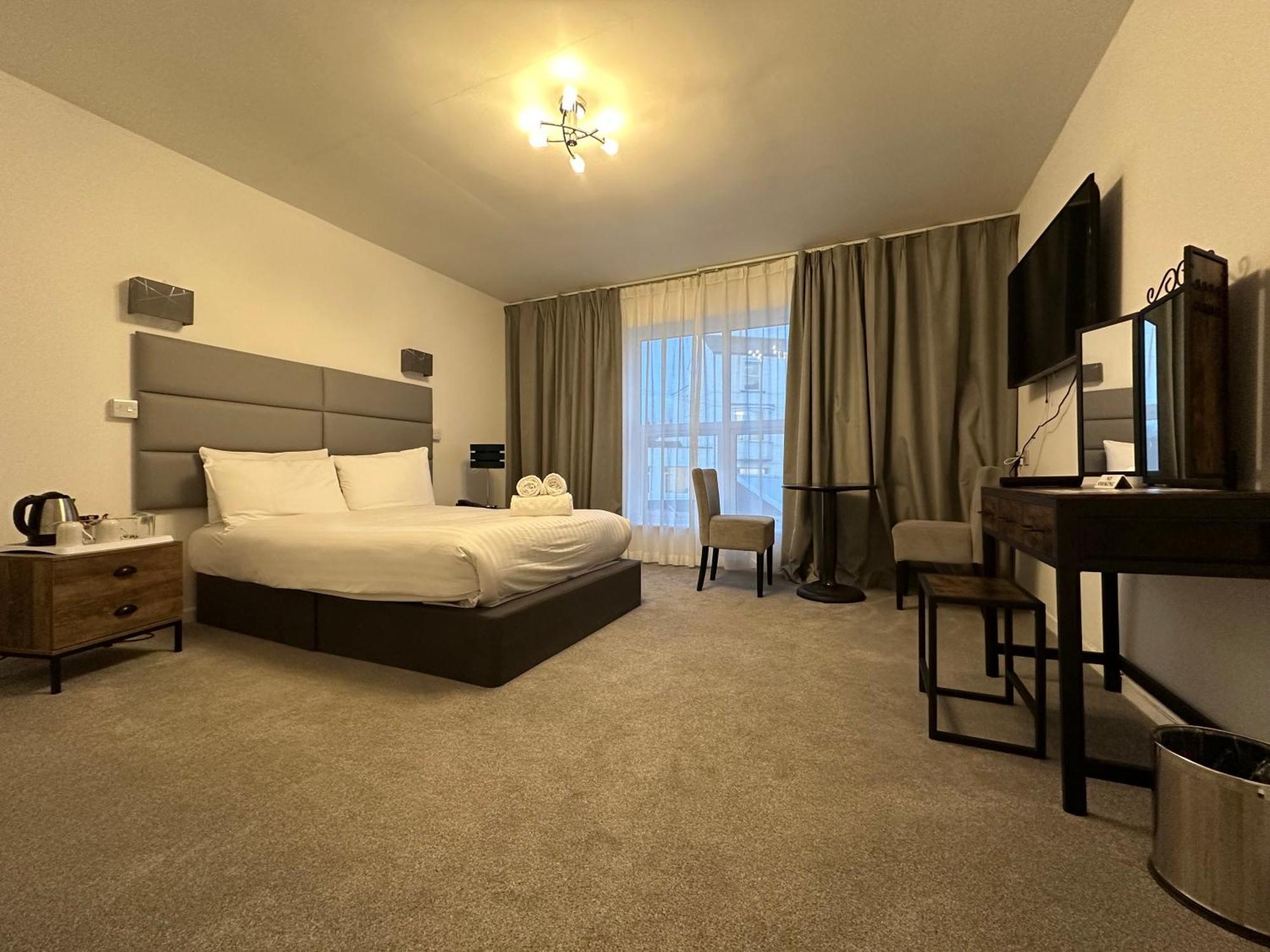 Exmouth Beach Hotel Екстериор снимка