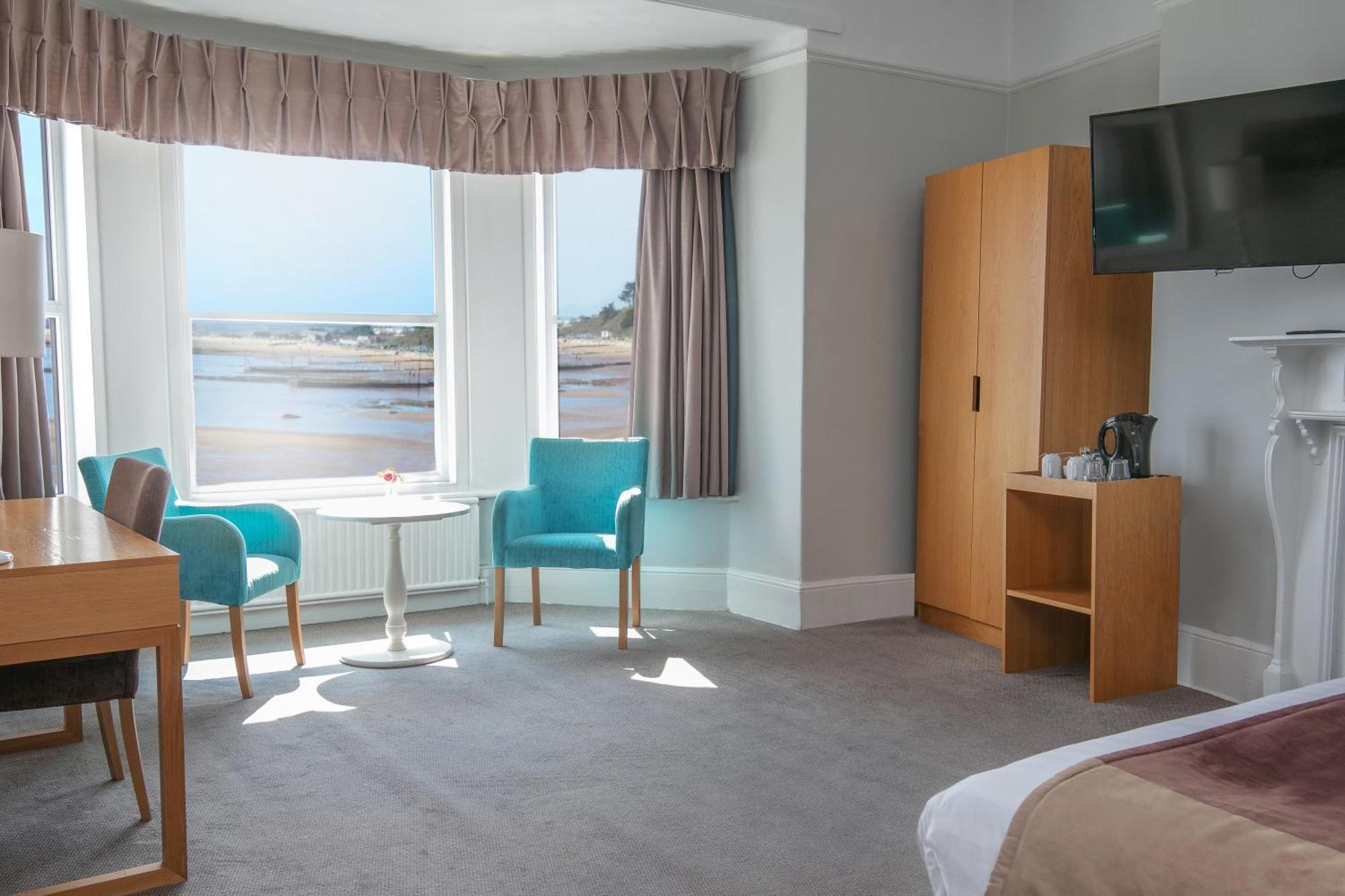 Exmouth Beach Hotel Екстериор снимка