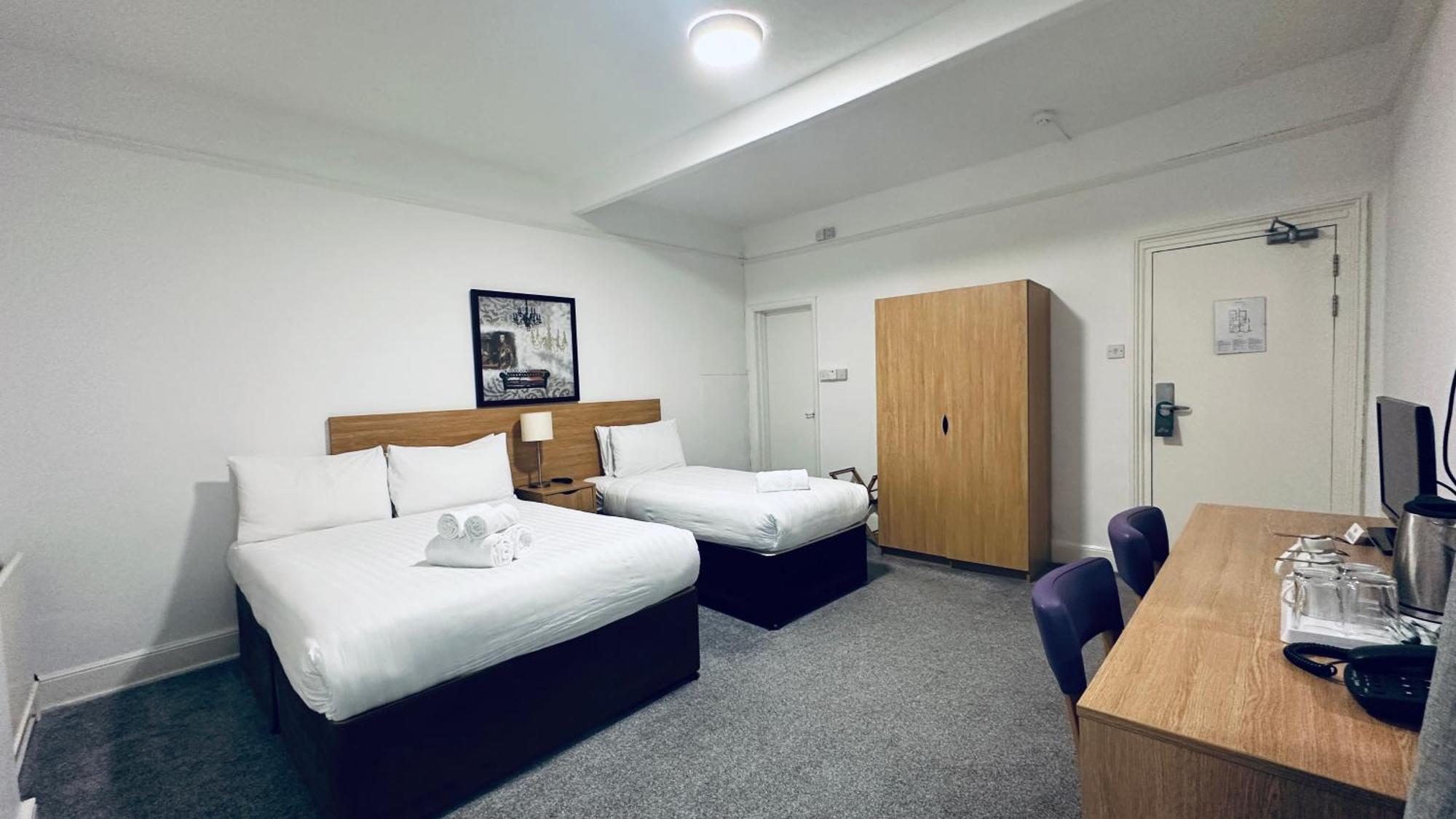 Exmouth Beach Hotel Екстериор снимка